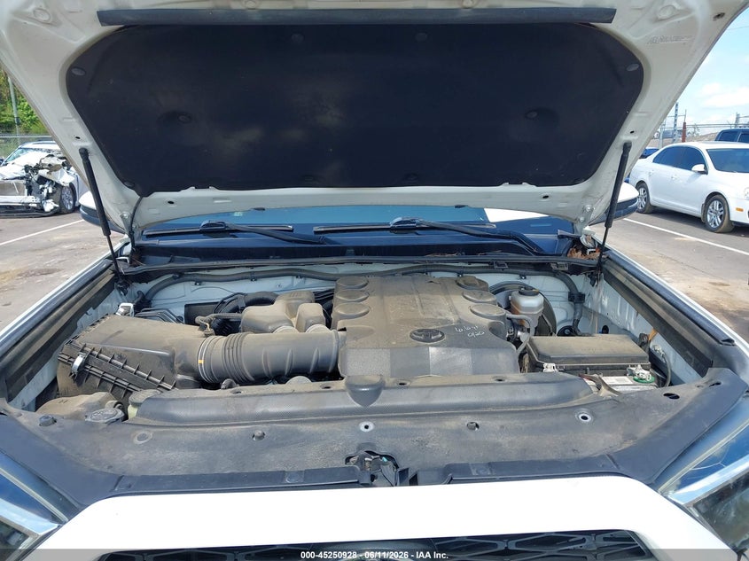 TOYOTA 4RUNNER - zdjęcie 10