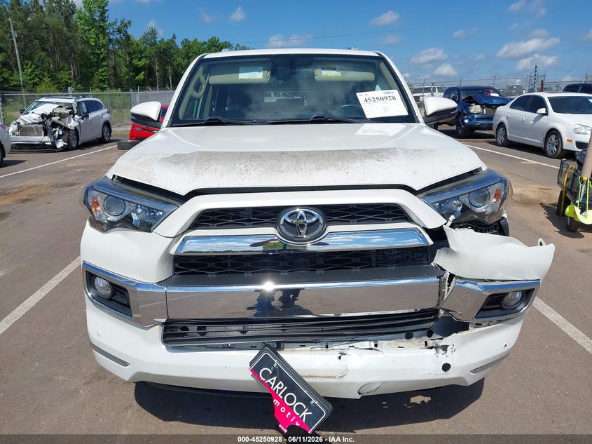 TOYOTA 4RUNNER - zdjęcie 12