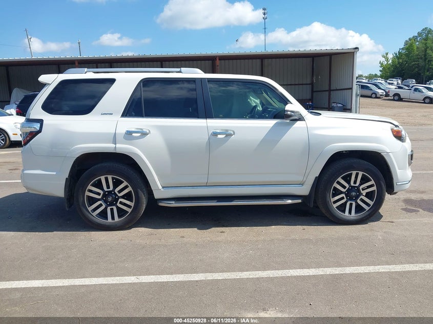 TOYOTA 4RUNNER - zdjęcie 13