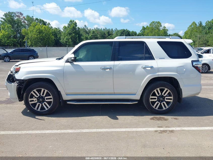 TOYOTA 4RUNNER - zdjęcie 14