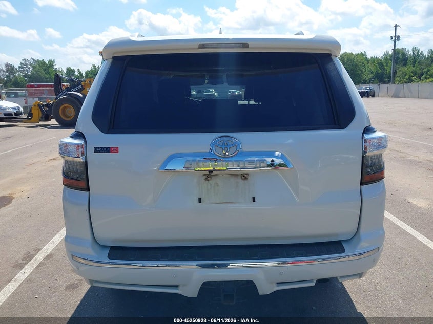TOYOTA 4RUNNER - zdjęcie 16