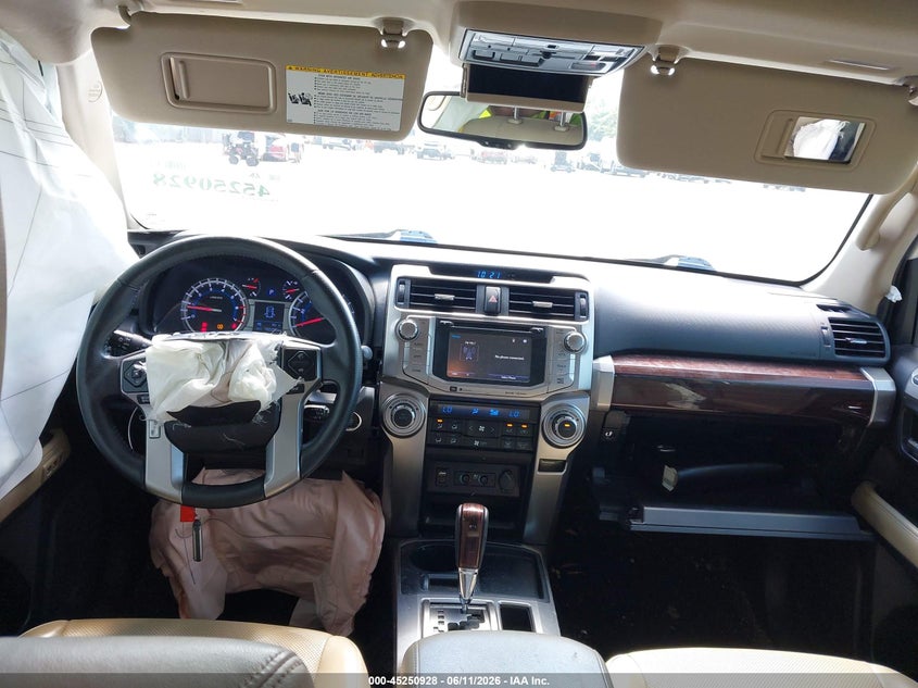 TOYOTA 4RUNNER - zdjęcie 17