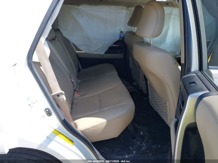 2018 TOYOTA 4RUNNER auction photo 8