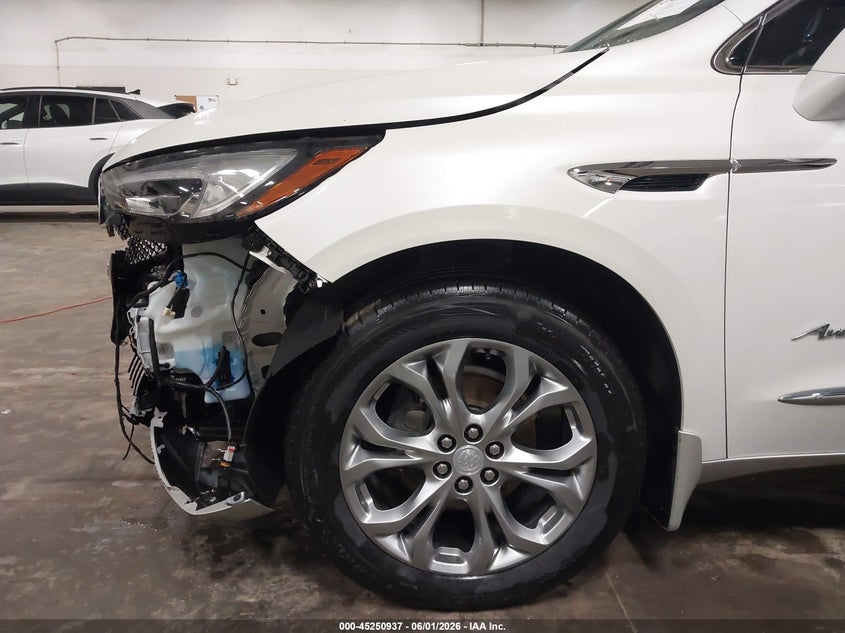 2018 Buick Enclave Avenir VIN: 5GAERDKW4JJ271337 Lot: 45250937