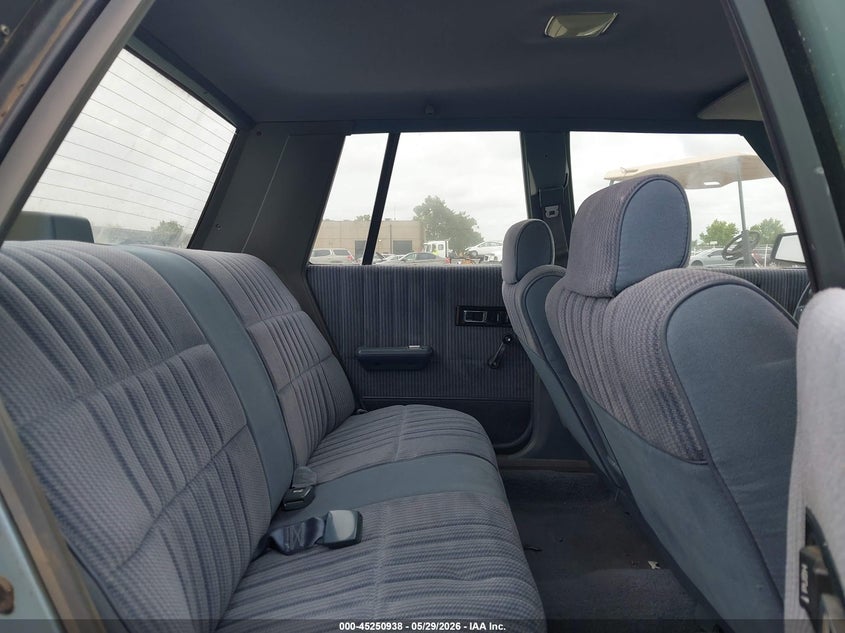 1987 Plymouth Reliant Le VIN: 1P3BP36D2HF227831 Lot: 45250938