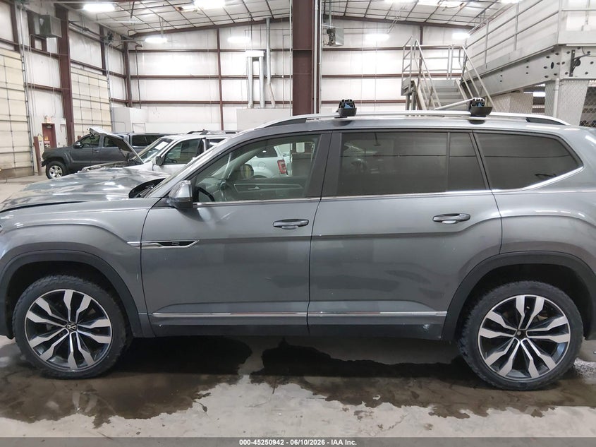 AtlanticExpress - Volkswagen Atlas