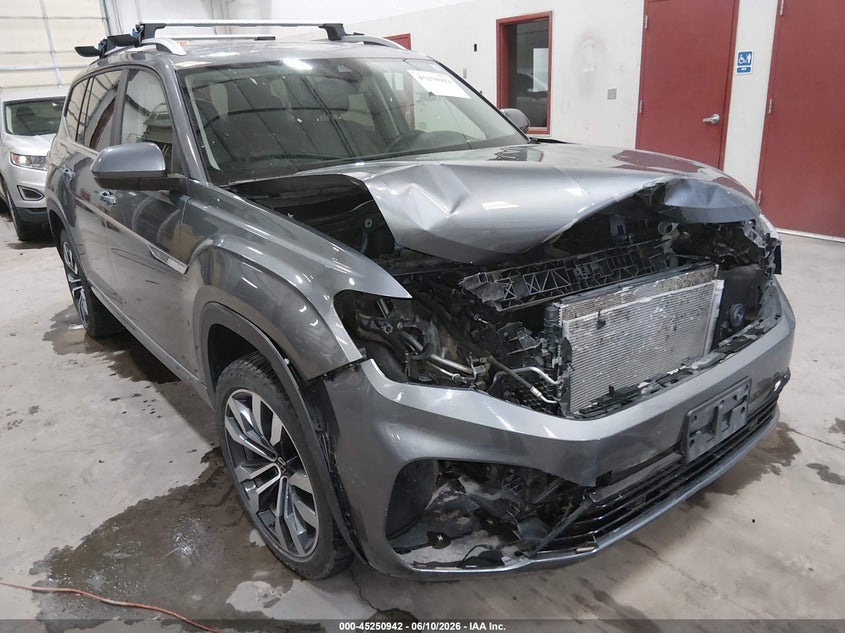 AtlanticExpress - Volkswagen Atlas