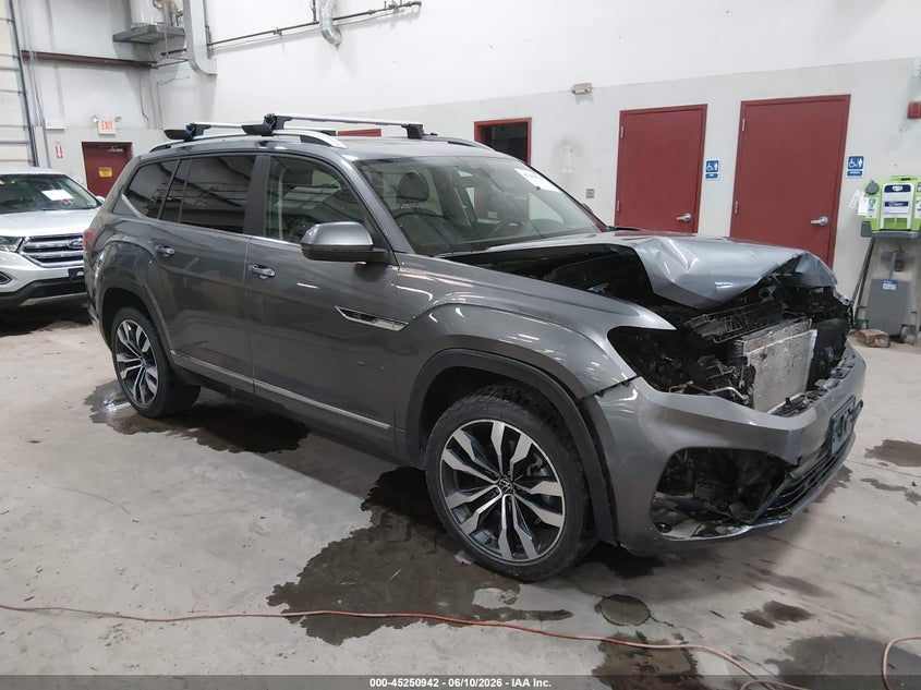 2021 VOLKSWAGEN ATLAS  (VIN: 1V2SR2CA8MC539953)