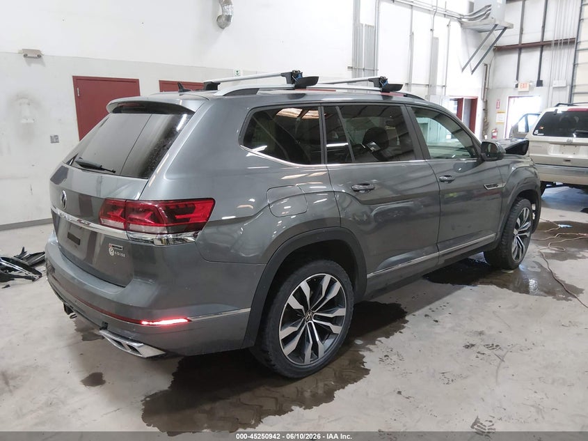 AtlanticExpress - Volkswagen Atlas