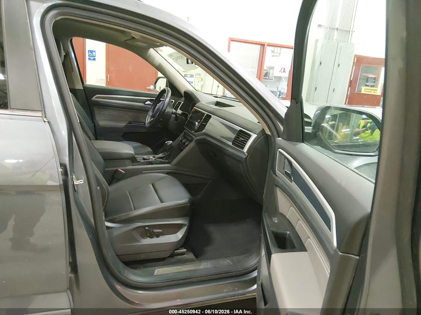 AtlanticExpress - Volkswagen Atlas