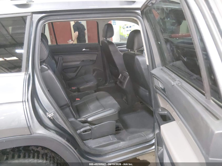 AtlanticExpress - Volkswagen Atlas
