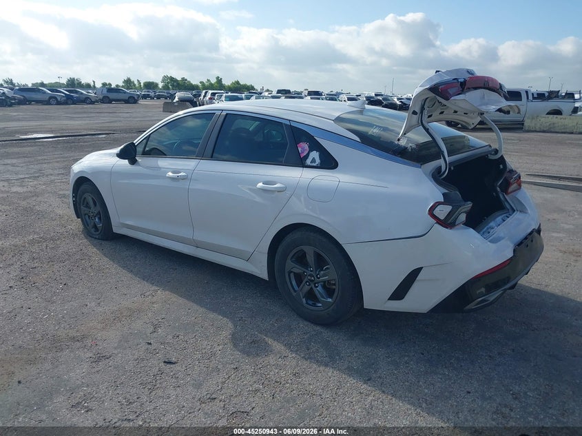 Vin: 5xxg14j28mg052631, lot: 45748746, kia k5 lxs 20213