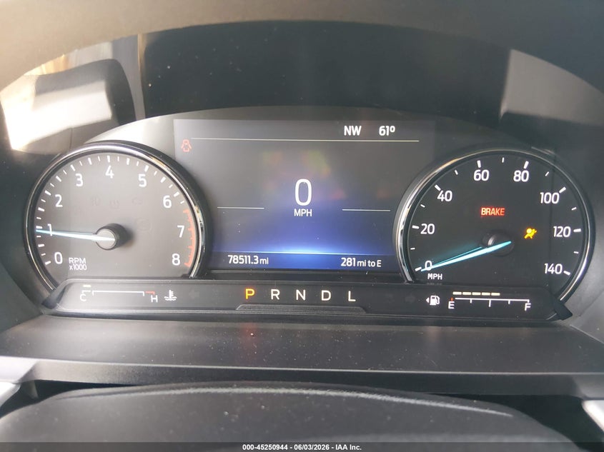 2022 Ford Explorer Xlt VIN: 1FMSK7DH8NGB66868 Lot: 45250944