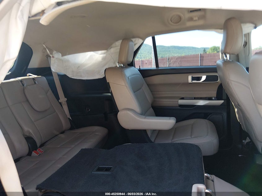 2022 Ford Explorer Xlt VIN: 1FMSK7DH8NGB66868 Lot: 45250944