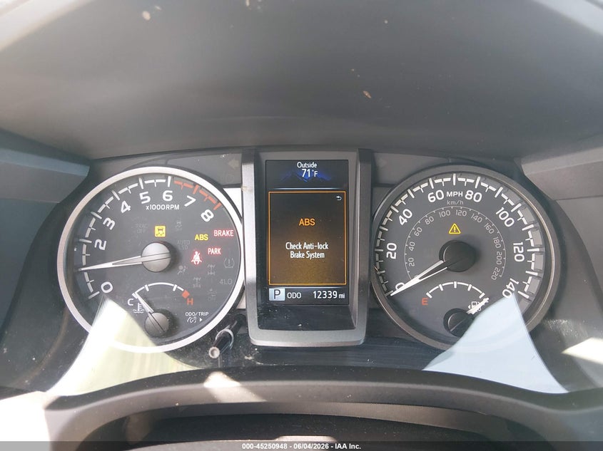 2023 Toyota Tacoma Trd Sport VIN: 3TMCZ5AN5PM549906 Lot: 45250948