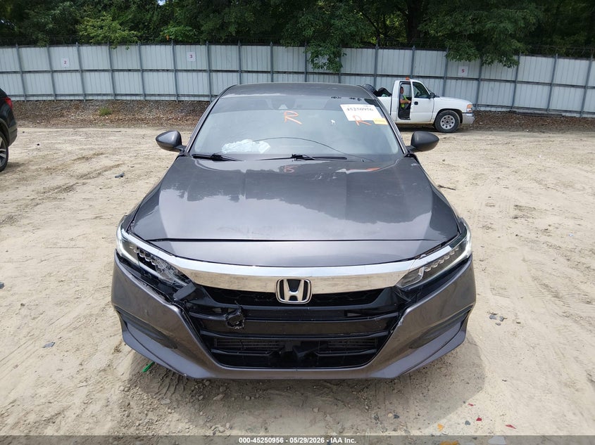 2018 HONDA ACCORD LX — Фото 12