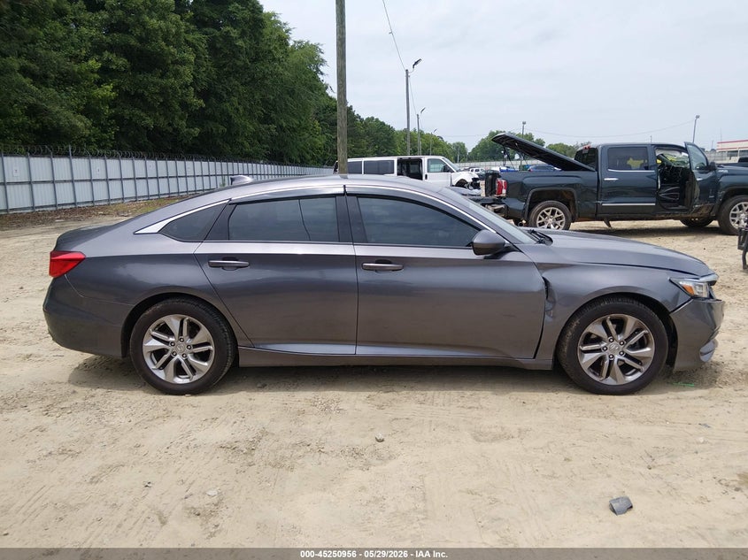 2018 HONDA ACCORD LX — Фото 13