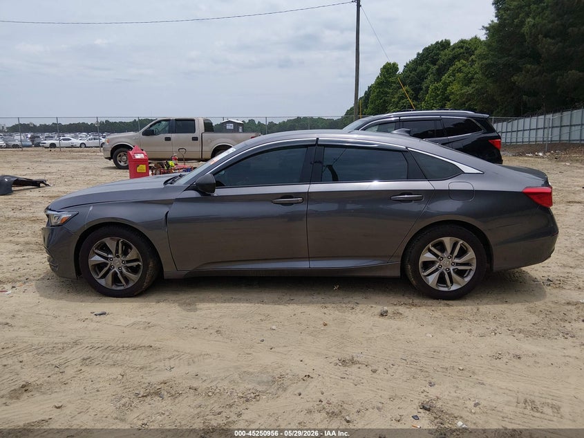 2018 HONDA ACCORD LX — Фото 14