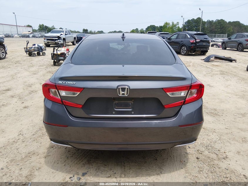 2018 HONDA ACCORD LX — Фото 16