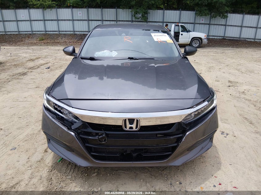 2018 HONDA ACCORD LX — Фото 6
