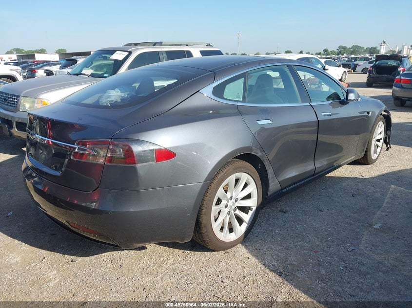 Vin: 5yjsa1e19gf156076, lot: 45748767, tesla model s 60/70/75/85 20164