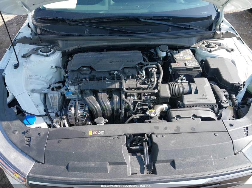 2026 Kia K4 Lxs VIN: 3KPFT4DE8TE254906 Lot: 45250969