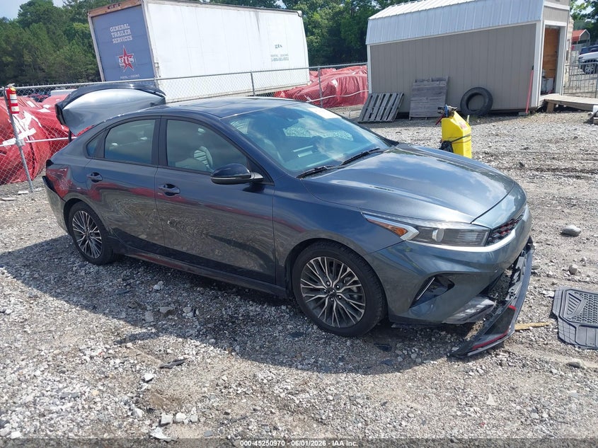 2024 Kia Forte
