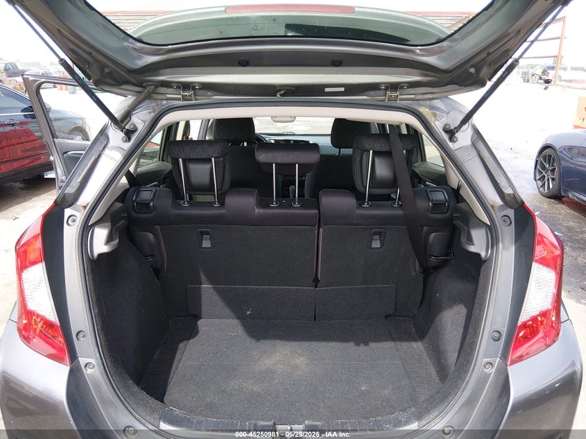 2016 Honda Fit Lx VIN: JHMGK5H53GS007494 Lot: 45250981