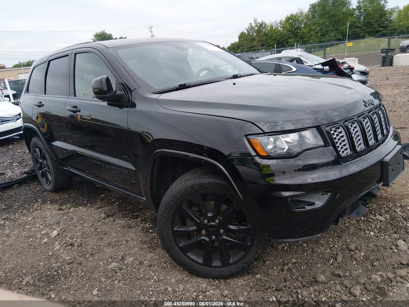2019 Jeep Grand Cherokee