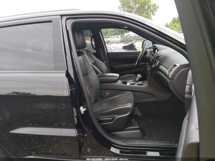 2019 JEEP GRAND CHEROKEE auction photo 5