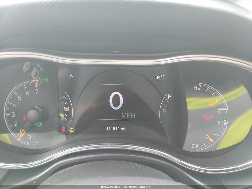 2019 JEEP GRAND CHEROKEE auction photo 7