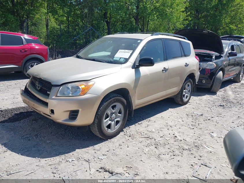 2009 Toyota Rav4 Base V6 JTMBK33V695073594 photo 1