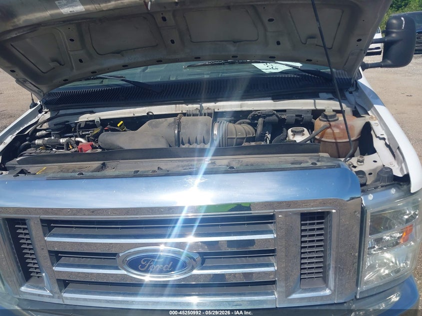2010 Ford E-350 Super Duty Commercial/Recreational VIN: 1FTSE3EL8ADA95979 Lot: 45250992