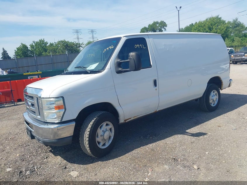 2010 Ford E-350 Super Duty Commercial/Recreational 1FTSE3EL8ADA95979 photo 1