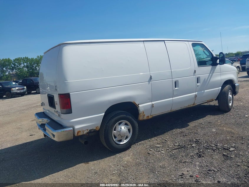 Vin: 1ftse3el8ada95979, lot: 45748795, ford e-350 super duty commercial/recreational 20104