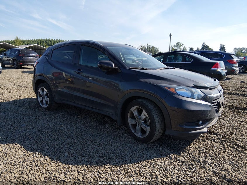 2016 HONDA HR-V EX-L