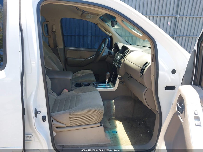 NISSAN PATHFINDER 2010 VIN 5N1AR1NB0AC621440