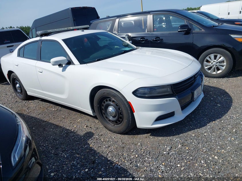 Vin: 2c3cdxkt2kh514629, lot: 45748823, dodge charger police awd 2019 img_1
