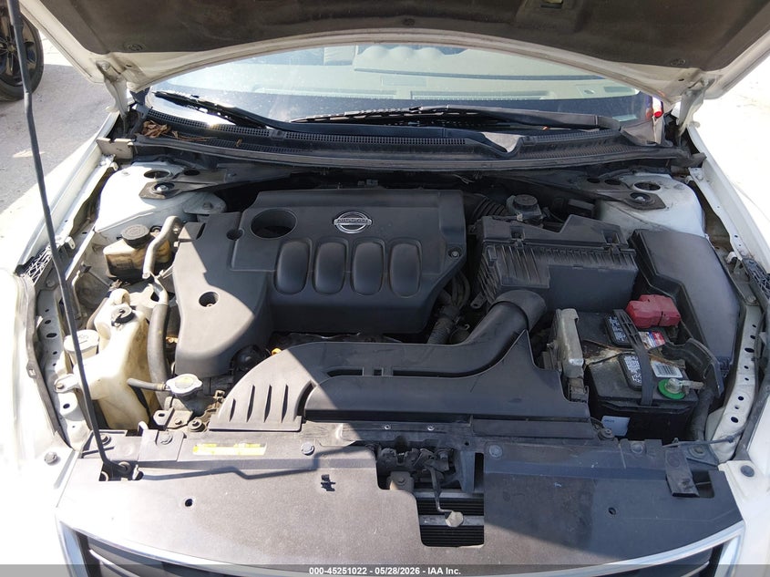 2010 Nissan Altima 2.5 S VIN: 1N4AL2AP9AN479595 Lot: 45251022
