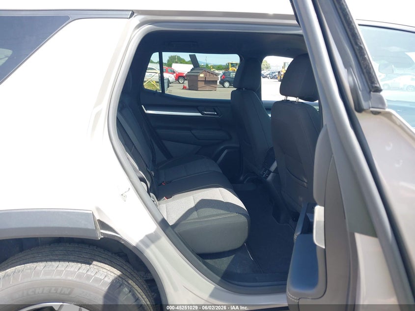 2026 GMC Terrain Awd Elevation VIN: 3GKALUEG8TL286605 Lot: 45251029
