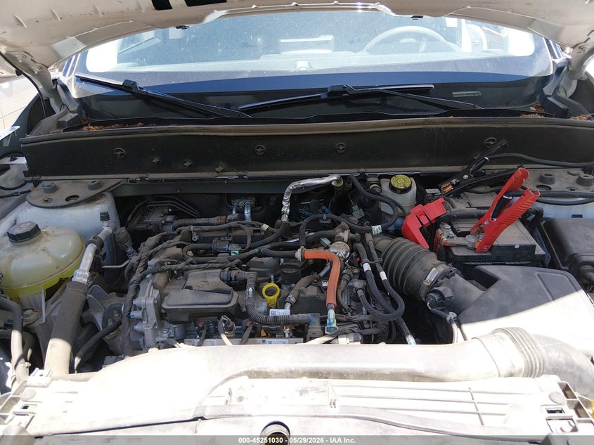 2023 Ford Bronco Sport VIN: 3FMCR9A65PRD37568 Lot: 45251030