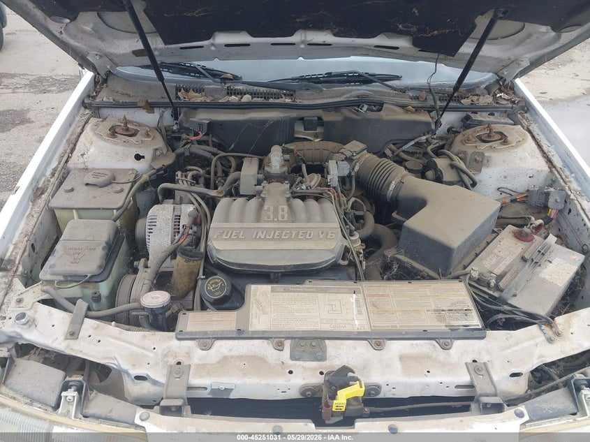 1994 Ford Taurus Gl VIN: 1FALP5240RG278400 Lot: 45251031
