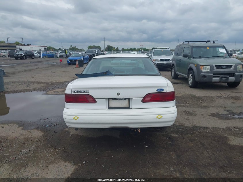 1994 Ford Taurus Gl VIN: 1FALP5240RG278400 Lot: 45251031