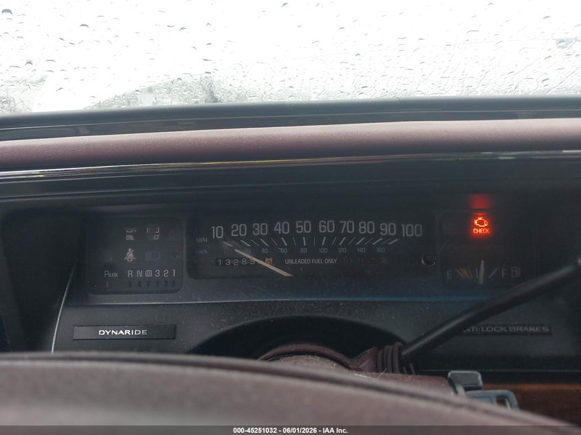 1995 Buick Lesabre Limited VIN: 1G4HR52L8SH571720 Lot: 45251032