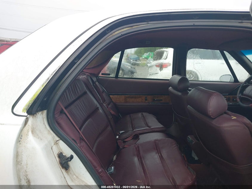 1995 Buick Lesabre Limited VIN: 1G4HR52L8SH571720 Lot: 45251032