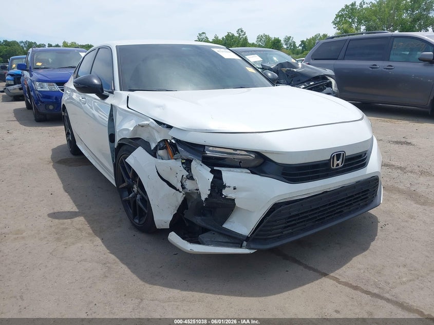 HONDA CIVIC SPORT 2023