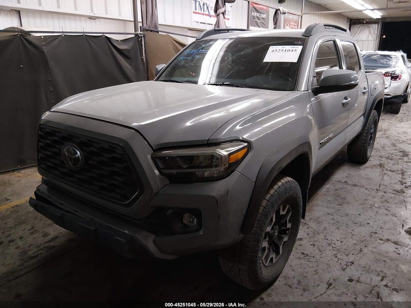 2020 Toyota Tacoma Trd Off-Road 3TMCZ5AN5LM344063 photo 1