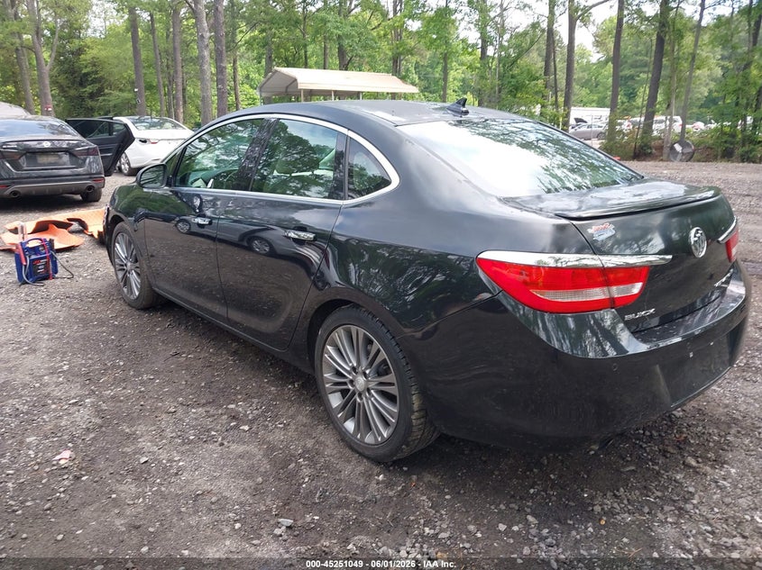 Vin: 1g4pt5sv2e4139716, lot: 45748852, buick verano premium group 20143