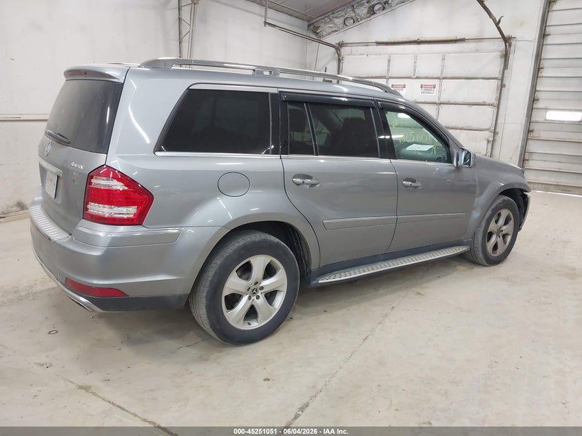 Vin: 4jgbf7be3ca795502, lot: 45748854, mercedes-benz gl 450 4matic 20124