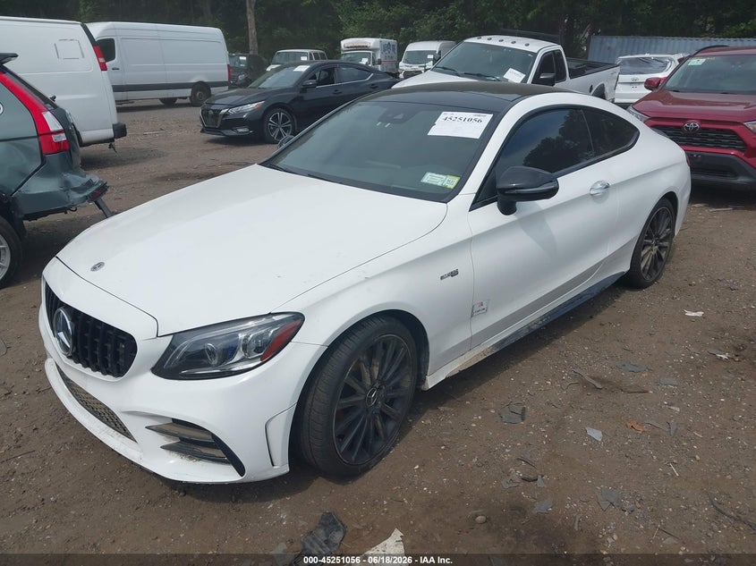 AtlanticExpress - Mercedes-Benz C-Class